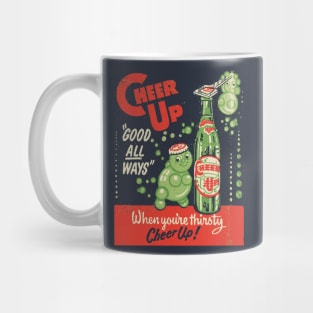 Cheer Up Soda Mug